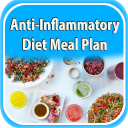 Anti-Inflammatory Diet Meal Plan Icon