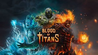 Blood of Titans: Card Battle screenshot 14