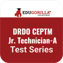 DRDO CEPTM Jr. Technician-A Mock Tests App Icon