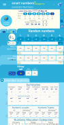smart numbers for vikinglotto(Norwegian) screenshot 5