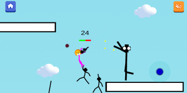 Stickman Battle - Stick Of Animal screenshot 5