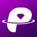 Purple Planet: Wellbeing Strategy Puzzle Game