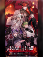 Kiss in Hell: Fantasy Otome screenshot 3
