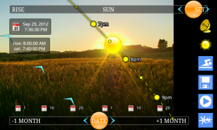 SunTrajectory.net screenshot 6
