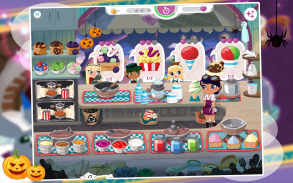Волшебная пекарня: Супершеф screenshot 8
