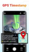 GPS Camera - Geotag Map Photo screenshot 3
