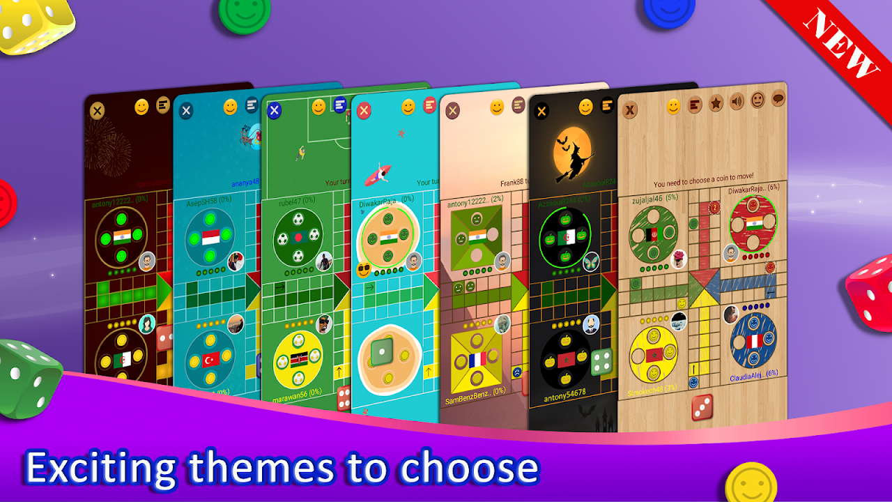 Download Yalla Ludo - Ludo&Domino App for PC / Windows / Computer