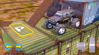 Monster Truck - OffRoad Game screenshot 5