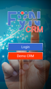 FyNCRM - SuiteCRM Android App screenshot 0