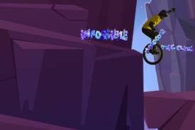 Hardcore Unicycling screenshot 0