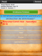 Intrebari Biblice Trivia Quiz screenshot 11