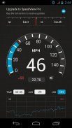 SpeedView: GPS Speedometer screenshot 4