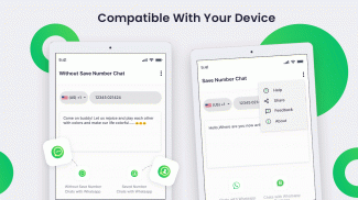 Chat Open in WHatsapp : Without Save Number screenshot 3