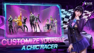 Ace Racer - エースレーサー screenshot 10