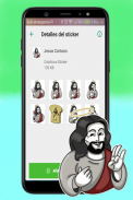 God stickers screenshot 1