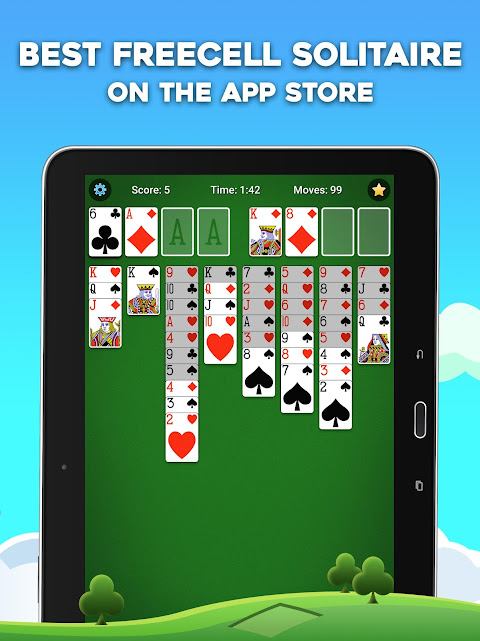 Amazing FreeCell Solitaire - Jogo Online - Joga Agora