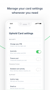 Uphold Card screenshot 3