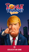 Donut Trumpet Tycoon - Real Estate Investing Game screenshot 8