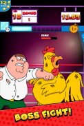 Family Guy Freakin Mobile Game screenshot 1