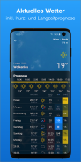 bergfex/Wetter App - Prognosen Regenradar & Webcam screenshot 2