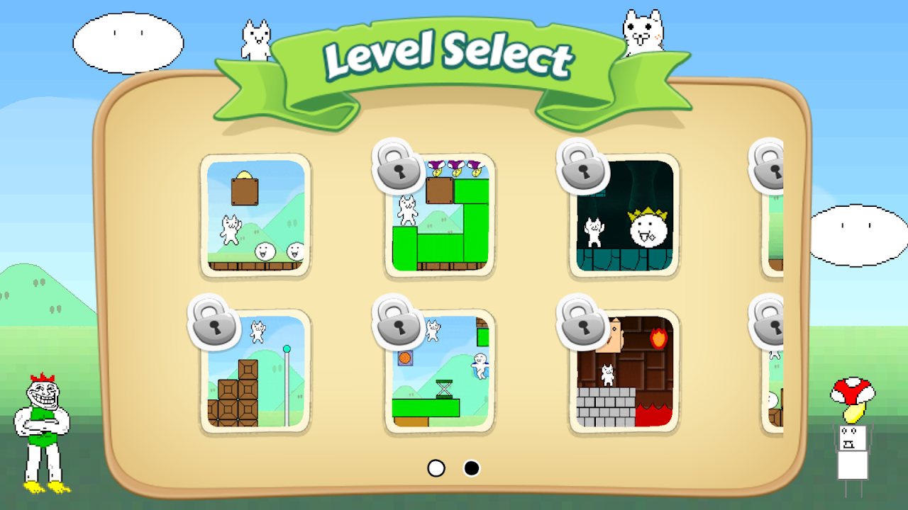 Super Cat World - Загрузить APK для Android | Aptoide