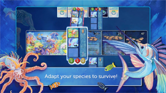 Oceans Board Game screenshot 0