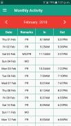 Payroll Management System  - iPaymate screenshot 4