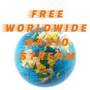 Free Worldwide Radio Streaming Icon