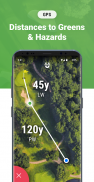 SwingU: Golf GPS Range Finder screenshot 1