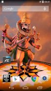 3D Narasimha Live Wallpaper screenshot 12