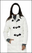 Women Fashion Coat Photo Suit screenshot 0