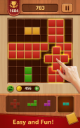 Block Master - Wood Block & Classic Brain Game screenshot 8