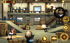 Gun Strike 2 screenshot 2