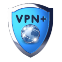VPN Plus — Proxy & File Locker Icon