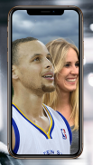 LeBron James Vs Stephen Curry Selfie Photos screenshot 0