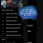 Technic Instructions Guide screenshot 1