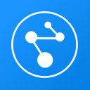 SHAREby - File Transfer & Share it Icon
