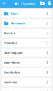 Oxford Philosophy Dictionary screenshot 8