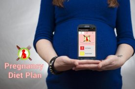 Healthy Pregnancy Diet Plan screenshot 0