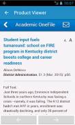 Access My Library® screenshot 11