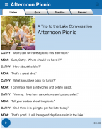 English Conversation Practise screenshot 8
