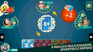 Crazy 8 (8 Maluco) screenshot 9