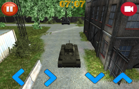 Tank Driver screenshot 0