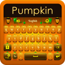 Pumpkin Keyboard Icon