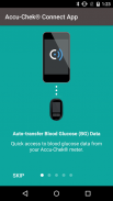 Accu-Chek® Connect App - AU screenshot 0