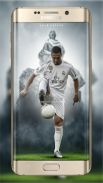 Eden Hazard Madrid Wallapper 2019 screenshot 1