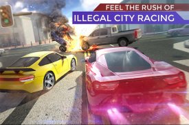Traffic: Pure Car Racing City screenshot 12