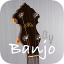 BanjoTuner-Tuner Banjo Guitar Icon