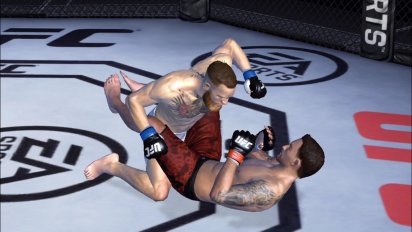 ea sports ufc screenshot 1