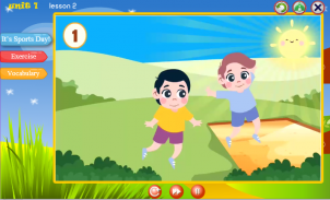 Connect KG 2 Term 1 screenshot 3